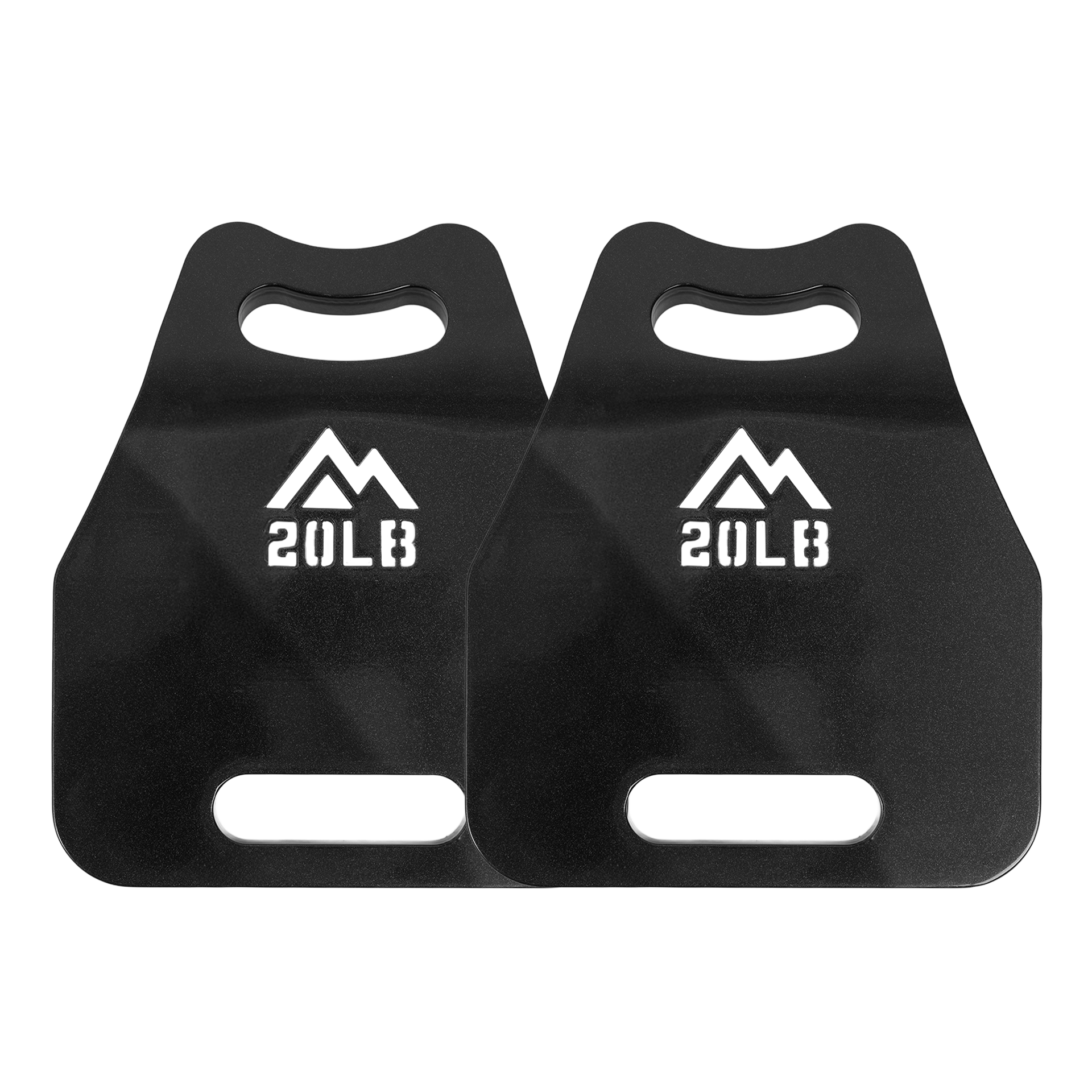Strata™ Weight Vest Plates - 20lb Pair